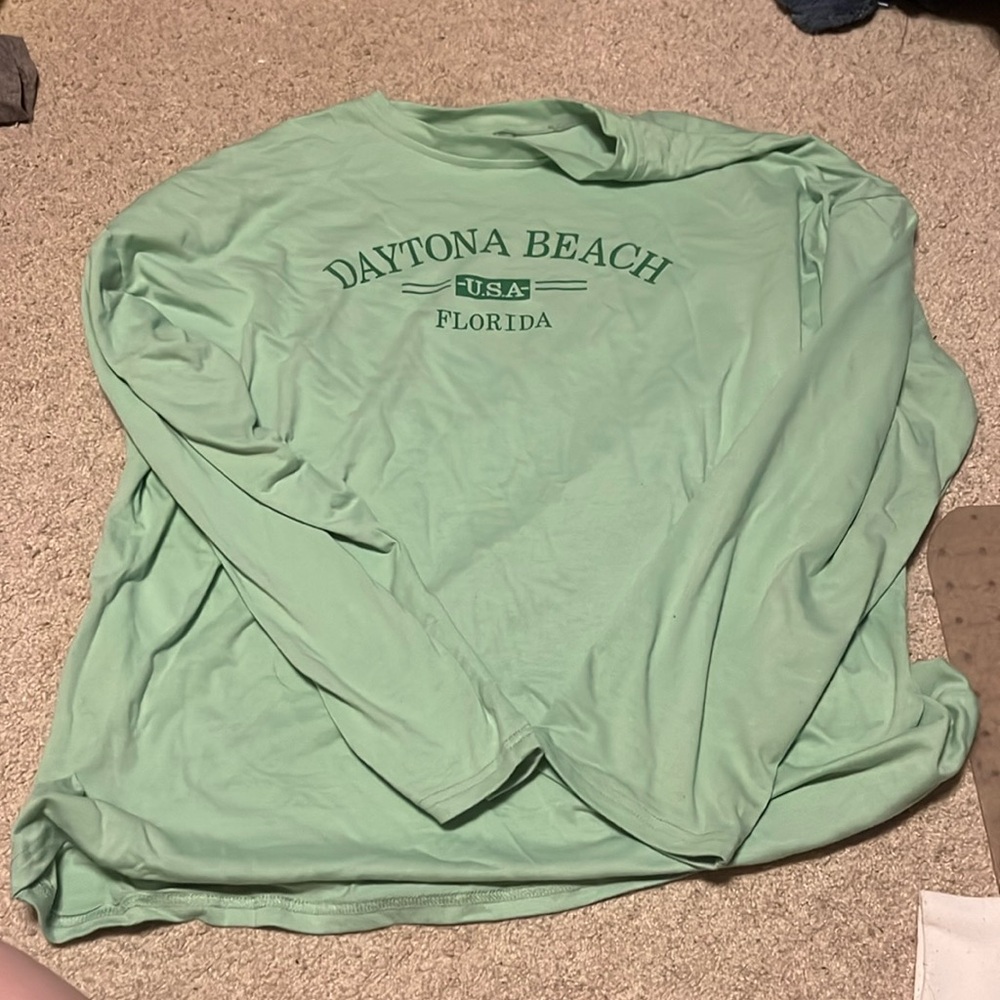 Dayton Beach Long Sleeve Shirt